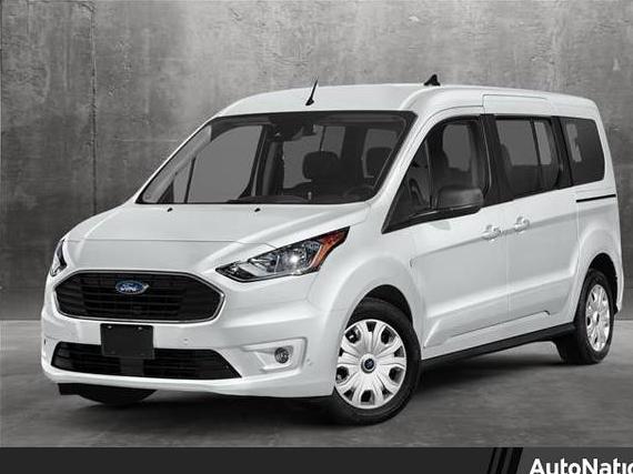 FORD TRANSIT CONNECT 2019 NM0GE9F26K1396314 image